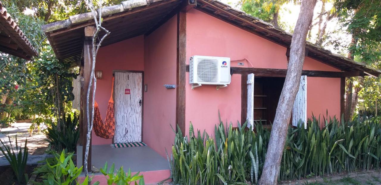 Pousada Macunaima Porto Seguro Exterior photo