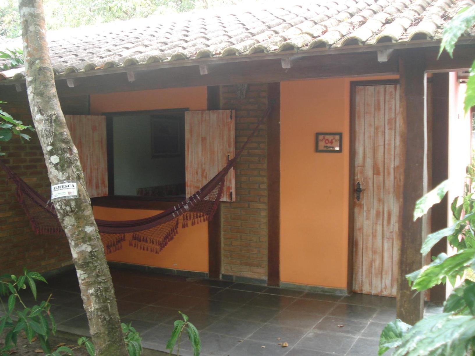 Pousada Macunaima Porto Seguro Exterior photo