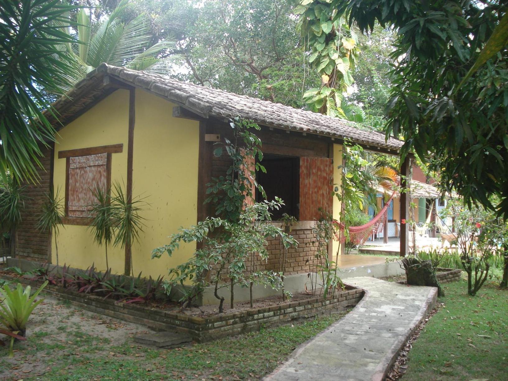 Pousada Macunaima Porto Seguro Exterior photo