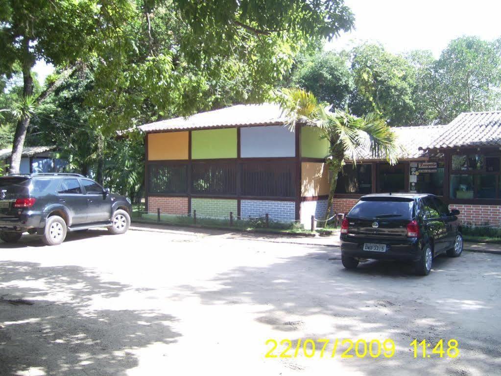 Pousada Macunaima Porto Seguro Exterior photo