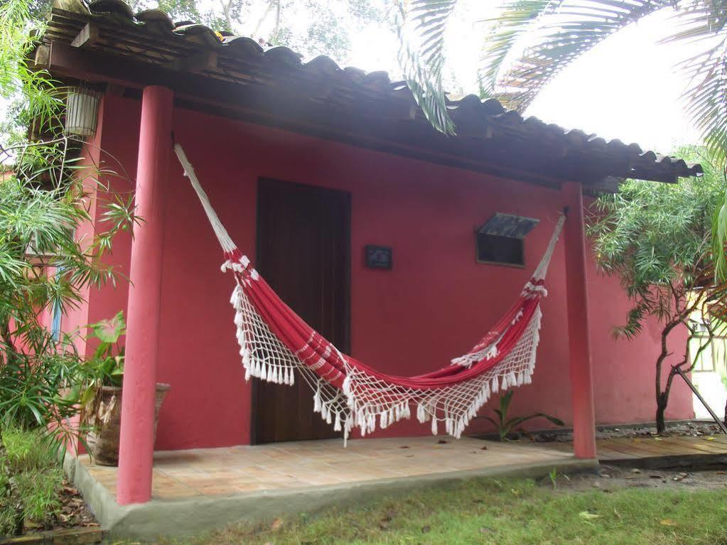 Pousada Macunaima Porto Seguro Exterior photo