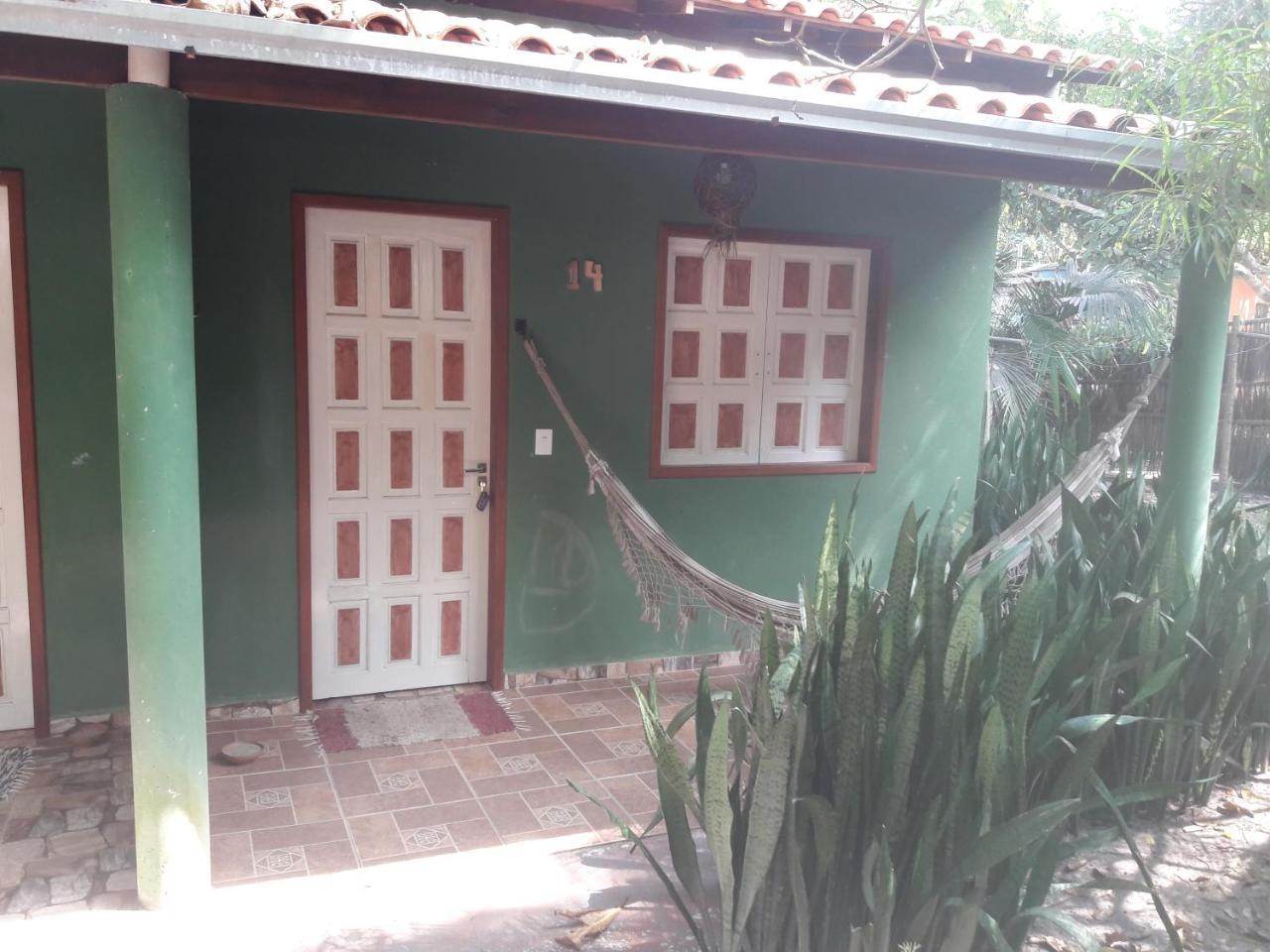 Pousada Macunaima Porto Seguro Exterior photo